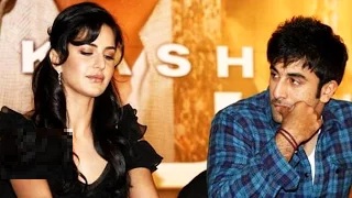 Katrina Kaif's AWKWARD Moment When Asked About Her Break Up With Ranbir