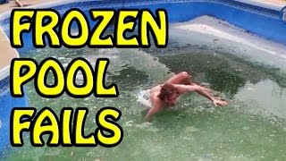 Frozen Pool Fail Compilation