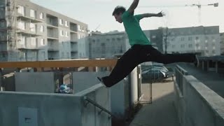 Parkour and Freerunning - Freerunning Travels