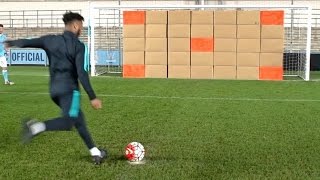 Soccer Trick Shots | Dude Perfect