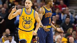 NBA 2016 All-Star Top 10: Stephen Curry