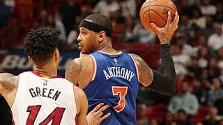 NBA: 2016 All-Star Top 10: Carmelo Anthony