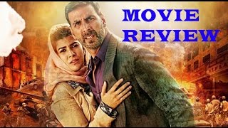 Airlift | Full Movie Review | Akshay Kumar & Nimrat Kaur