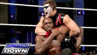 Titus Oâ€™Neil vs. Stardust: WWE SmackDown, Jan. 21, 2016