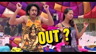 Rochelle Rao And Rishabh Sinha Out Of Bigg Boss 9? | Colors