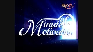 Believe in Today - Dr.Indrani Barooha (Past Life Therapist) - (Minute Of Motivation