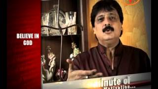 Believe in God - Sanjay Nagpal (Motivational Speaker) - Minute Of Motivation