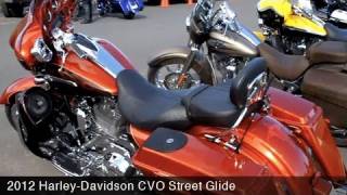 Harley - Davidson CVO Street Glide