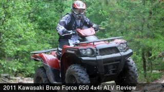 Kawasaki Brute Force 650 4x4I ATV