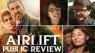 Airlift PUBLIC REVIEW
