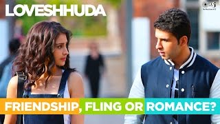 Friendship, Fling or Romance? - Loveshhuda Dialog Promo | Girish, Navneet | 5th Feb 2016