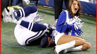 Funny Cheerleading FAILS Video Compilation