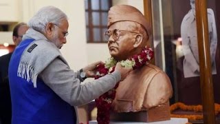 Netaji Files: Narendra Modi declassifies 100 files on 119th birth anniversary