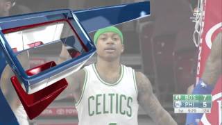 Top 5 NBA Plays: January 24th Video