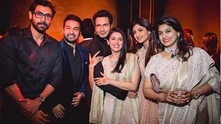 Asin's Wedding RECEPTION | Akshay Kumar | Jacqueline Fernandez | Shilpa Shetty