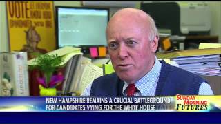 Eric Shawn reports: Undeclared voters control New Hampshire
