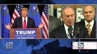 Will Bloomberg join billionaires club with presidential bid?