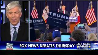 Will Donald Trump show up to the Fox News debate?