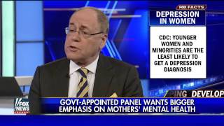 Gov't panel wants bigger focus on new mothers' mental health