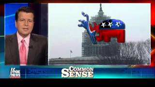 Cavuto: Big Government leaves little room for anything else