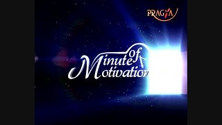 Be The Change & Enjoy Your Life - Mahesh Sharma (Motivator) - Minute Of Motivation