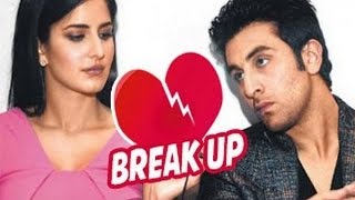 Katrina Kaif gets UPSET when asked about BREAKUP with boyfriend Ranbir Kapoor!