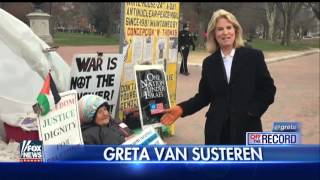 Greta: R.I.P. to Connie, who embodied people's right to protest