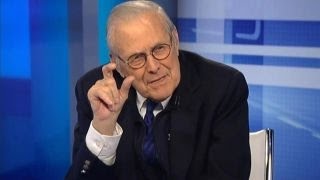 Rumsfeld's take: The best 2016 national security candidates