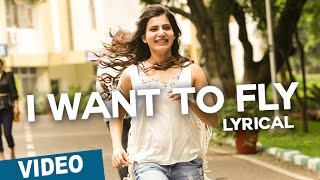 I Want To Fly || Tamil Song || Bangalore Naatkal || Arya || Bobby Simha || Sri Divya || Gopi Sunder