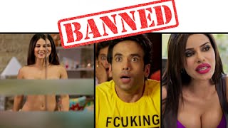 Sunny Leone's Mastizaade Banned ? WATCH NOW