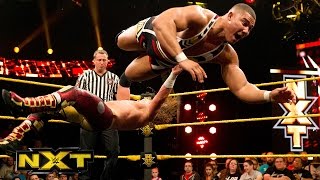 American Alpha vs. Blake & Murphy: WWE NXT, January 27, 2016