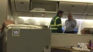 Mysterious illness forces plane to make emergency landing
