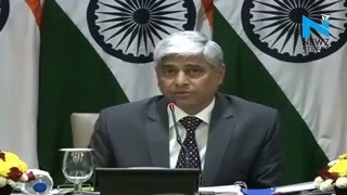 India certain that Pathankot issue will be placed during FS talks: MEA