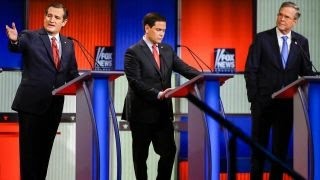 Part 4 of the 9 p.m. Fox News-Google GOP Presidential Debate