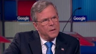 Jeb Bush: Experience is essential to change Washington
