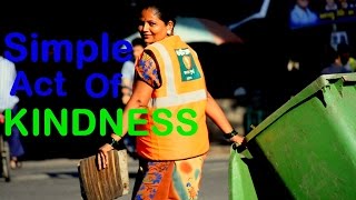 I am Thankful to you | A little act of kindness | 67th republic day special | TangoTube
