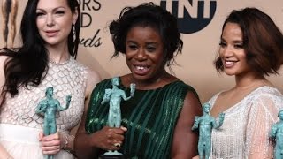 SAG Awards Win at Diversity