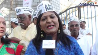 Kavita Kamble Speak about Arvind Kejriwal