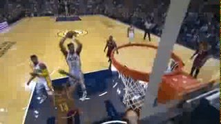 NBA: Myles Turner Soars for the Vicious Slam!