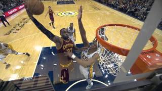Top 10 NBA Plays: February 1st Video