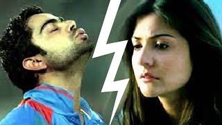 Anushka Sharma BREAKS Up with Boyfriend Virat Kohli