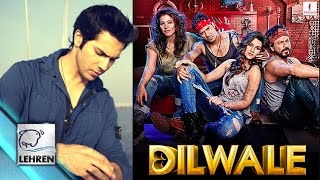Varun Dhawan REGRETS Doing Shahrukh's 'Dilwale' After Kajol