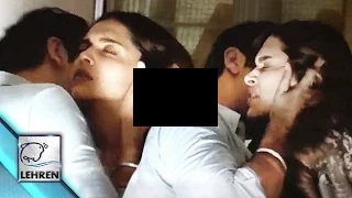 Ranbir-Deepika's DELETED Hot Kissing Scene | Tamasha