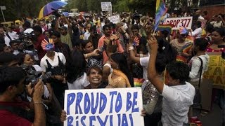 Gay Rights Verdict OUT | SC Strike Down 377