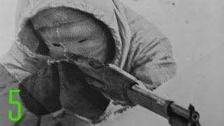 5 Most Badass Snipers in History