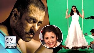 Anushka Sharma In Salman Khan's 'SULTAN'