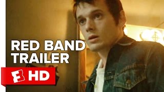 Green Room Official Red Band Trailer #1 (2016) - Patrick Stewart, Imogen Poots Horror HD