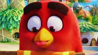 THE ANGRY BIRDS MOVIE Theatrical Trailer [2016] #2 | Animation Comedy Movie HD