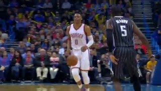 NBA: Russell Westbrook Records Triple-Double