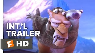 Ice Age: Collision Course Official International Trailer #1 (2016) - Ray Romano Animated Movie HD